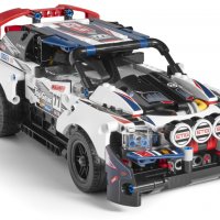 НОВО ЛЕГО 42109 Техник Топ Гиър Рали Кола  LEGO 42109 TECHNIK - App-Controlled Top Gear Rally Car , снимка 3 - Образователни игри - 31194077