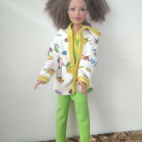 Дрехи за кукли Барби и Кен спортни, снимка 4 - Кукли - 33883193
