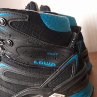 Lowa innox gtx gore tex обувки 43 номер. , снимка 8 - Ежедневни обувки - 44366427