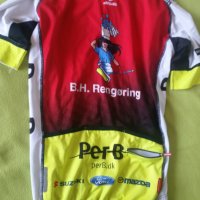 Marcello Bergamo тениска за колоездене , снимка 3 - Спортни дрехи, екипи - 29345292