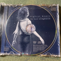 Nightwish,Silent Cry , снимка 6 - CD дискове - 44533893