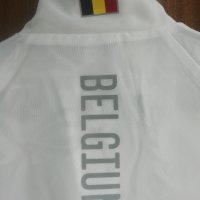 Белгия Adidas Belgium Ново Оригинално Яке Горнище , снимка 4 - Спортни дрехи, екипи - 42746524