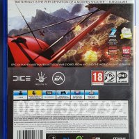 Перфектен диск с игра Battlefield 1 PS4 Playstation 4 Плейстейшън, снимка 2 - Игри за PlayStation - 37130726