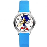 Соник Sonic детски ръчен часовник, снимка 10 - Детски - 36589279