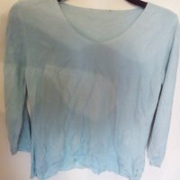 Дамска блуза от Англия.   254, снимка 1 - Блузи с дълъг ръкав и пуловери - 29486512
