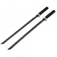 Комплект от 2 Катани  Ninja Samurai 26" меч, сабя, снимка 1 - Ножове - 42323949