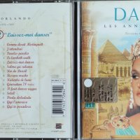 Далида-двоен албум, снимка 4 - CD дискове - 42023884