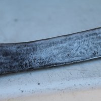 Стар хайдушки нож, снимка 7 - Антикварни и старинни предмети - 37436461