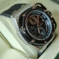 Мъжки луксозен часовник Audemars Piguet Royal Oak Offshore Survivor Limited Edition , снимка 3 - Мъжки - 36902370