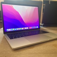 Лаптоп Apple Macbook PRO 13 2017 I5 8GB 256GB SSD с гаранция A1706, снимка 3 - Лаптопи за работа - 37185535
