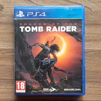 Shadow of the Tomb Raider PS4, снимка 1 - Игри за PlayStation - 42720886
