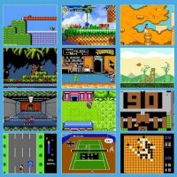 Ретро телевизионна игра, конзола за малки и големи, снимка 12 - Nintendo конзоли - 30994968