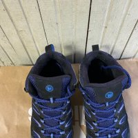 ''Merrell Moab 2 Mid Gore-Tex''оригинални туристически боти 37 номер, снимка 5 - Дамски боти - 38629598