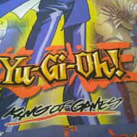 Yu - Gi - Oh спален плик., снимка 2 - Спално бельо - 29908920