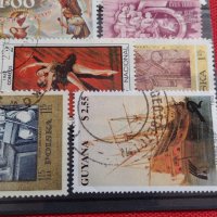 Лот Пощенски марки смесени серий стари редки от цял свят перфектно състояние за КОЛЕКЦИЯ 22602, снимка 10 - Филателия - 40364802