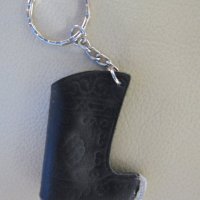  Кожен ключодържател - ботуш от Монголия, снимка 5 - Други - 33824451