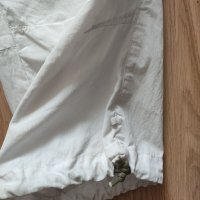 Готин дамски летен панталон размер М, снимка 6 - Панталони - 40390806