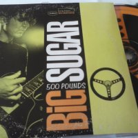 Big Sugar ‎– 500 Pounds оригинален диск, снимка 1 - CD дискове - 30973749