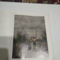 Албум с репродукции художника Жан Батист Камий Коро , снимка 3 - Колекции - 42814254
