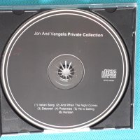 Jon And Vangelis – 1983 - Private Collection(Modern Classical,Ballad), снимка 3 - CD дискове - 44264577
