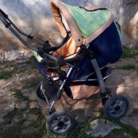 Детска количка, снимка 3 - Детски колички - 30800313