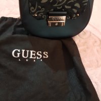 Оригинална чанта на guess, снимка 5 - Чанти - 27516688