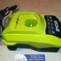 ryoby bcl14181h-battery charger-внос франция, снимка 2 - Винтоверти - 30193721