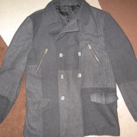 Късо палто DESIGUAL   мъжко,ХЛ, снимка 2 - Палта - 31881991