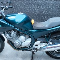 Само на части  Yamaha xj 600, снимка 2 - Мотоциклети и мототехника - 42819588