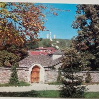 Картичка Батак - Историческата църква, снимка 1 - Филателия - 39473939