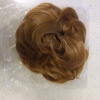 Ластик за коса, изкуствен косъм , снимка 7 - Аксесоари за коса - 39067934