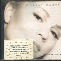Mariah Carey-Hits Singles, снимка 1 - CD дискове - 36961255