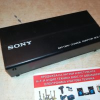 sony bca-80 battery charge adaptor-japan 0109211135, снимка 2 - Батерии, зарядни - 33989706