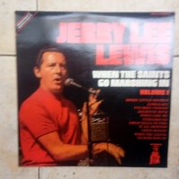 Грамофонна плоча на  JERRY LEE LEWIS   LP., снимка 1 - Грамофонни плочи - 35277442