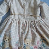 Бебешка рокля, снимка 5 - Бебешки рокли - 42862311