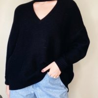 Пуловер ZARA , снимка 2 - Блузи с дълъг ръкав и пуловери - 40155495