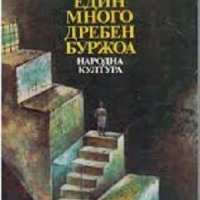 Един много дребен буржоа, снимка 1 - Художествена литература - 29214364