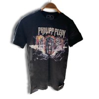 Тениска PhilipPlein , снимка 1 - Тениски - 42191795