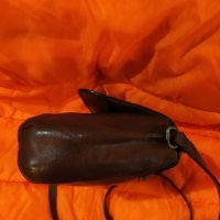 Чанта естествена кожа уникат "PETTINATI" FIRENZE ITALIA-за ценители, снимка 5 - Чанти - 31570723