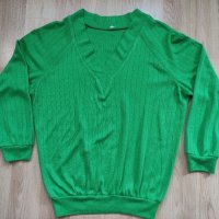 ДАМСКА блуза размер Л , снимка 1 - Блузи с дълъг ръкав и пуловери - 42767735