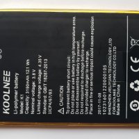 Батерия Koolnee K1, снимка 1 - Оригинални батерии - 38607012