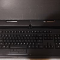Razer Anansi Expert MMO Gaming Keyboard Black RZ03-0055, снимка 5 - Клавиатури и мишки - 42781737