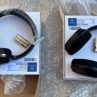 DVD Bluetooth слушалки за мердцедес, снимка 4 - Аксесоари и консумативи - 44756521