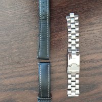 Breitling bracelet 20mm, end links , снимка 12 - Мъжки - 34100850