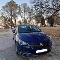 Opel Astra 1.4, 2017г., снимка 3 - Автомобили и джипове - 42792507