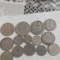 Стари монети старинки, снимка 5 - Антикварни и старинни предмети - 44666902