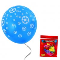 Балони "Топки" /100 броя/, снимка 1 - Декорация за дома - 37060134