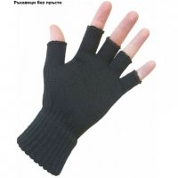 Ръкавици без пръсти, снимка 2 - Въдици - 16651074