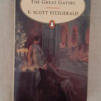 The Great Gatsby, F. Scott Fitzgerald, снимка 1 - Художествена литература - 29362450