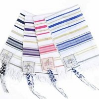 Талит ✡︎ - еврейски молитвен шал